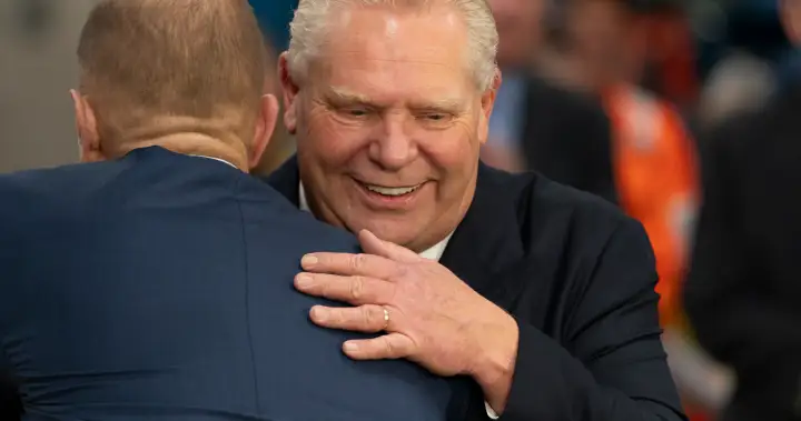 دولت فورد از ادغام نیاگارا حمایت می کند و به طرح محلی امیدوار است | globalnews.ca دولت فورد از ادغام نیاگارا حمایت می کند و به طرح محلی امیدوار است | globalnews.ca