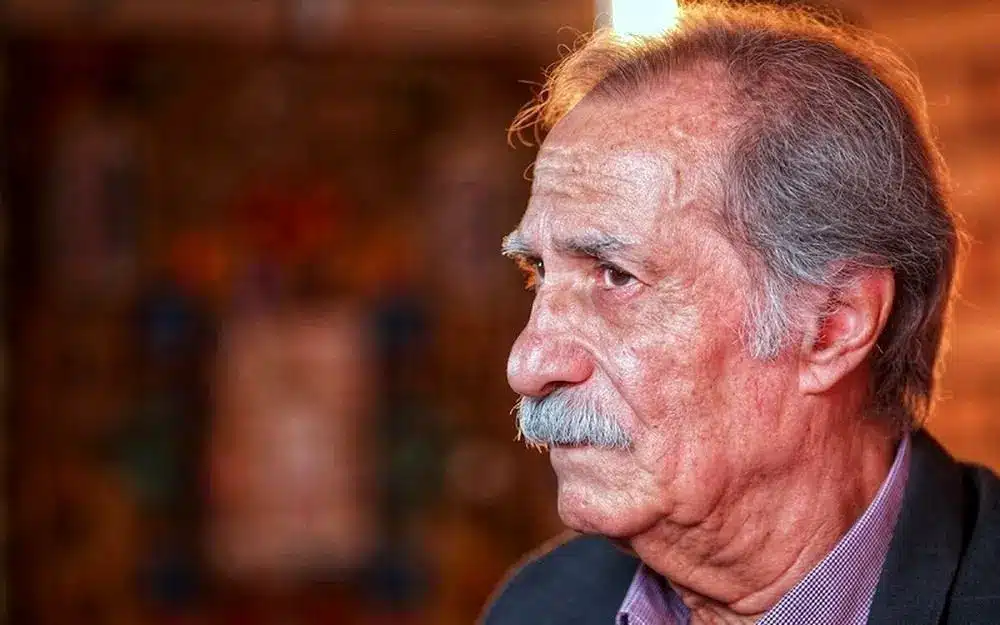 فهرست همه بازیگران سریال صحیره معرفی کامل بازیگران + بیوگرافی و نقش ها اندلرن 4 سیاوش طهمورت در نقش شاهواری / بازیگران سریال صحیره