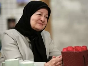 آخرین وضعیت سلامتی رابعه مدنی بازیگر «وضعیت سفید» آخرین وضعیت سلامتی رابعه مدنی بازیگر «وضعیت سفید»