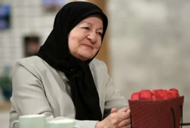 آخرین وضعیت سلامتی رابعه مدنی بازیگر «وضعیت سفید» آخرین وضعیت سلامتی رابعه مدنی بازیگر «وضعیت سفید»