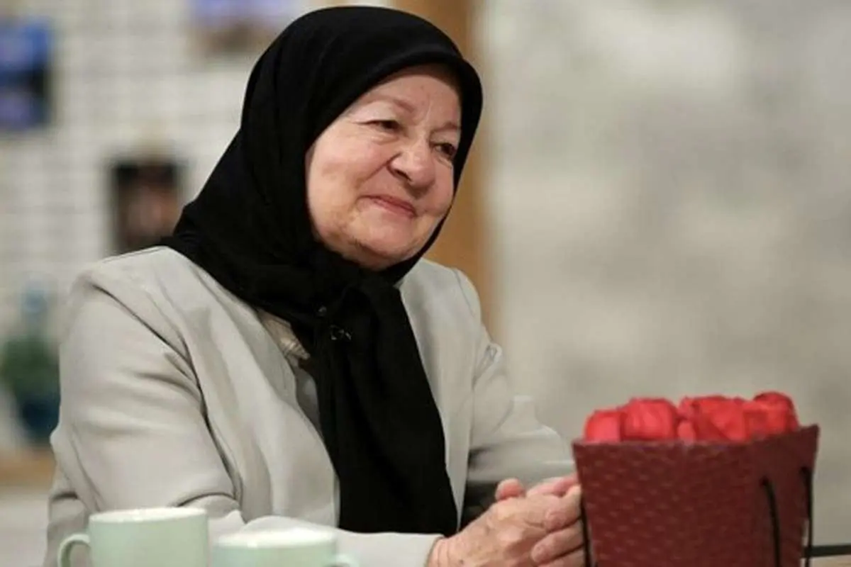 آخرین وضعیت سلامتی رابعه مدنی بازیگر «وضعیت سفید» آخرین وضعیت سلامتی رابعه مدنی بازیگر «وضعیت سفید»