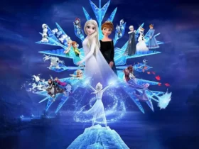 انیمیشن Frozen 3 در حال ساخت است انیمیشن Frozen 3 در حال ساخت است