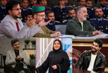 برنامه های تلویزیونی ویژه ماه مبارک رمضان; از اجرای سینا مهراد تا شهیدی فرد برنامه های تلویزیونی ویژه ماه مبارک رمضان; از اجرای سینا مهراد تا شهیدی فرد