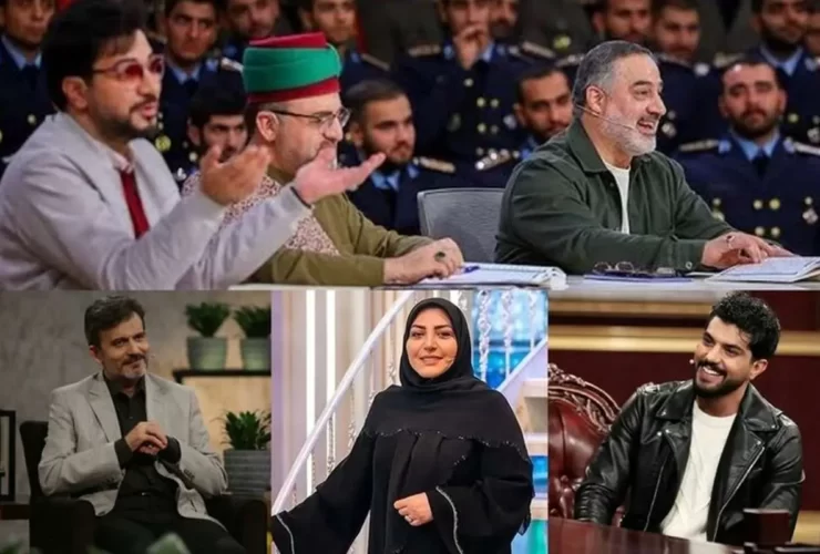 برنامه های تلویزیونی ویژه ماه مبارک رمضان; از اجرای سینا مهراد تا شهیدی فرد برنامه های تلویزیونی ویژه ماه مبارک رمضان; از اجرای سینا مهراد تا شهیدی فرد