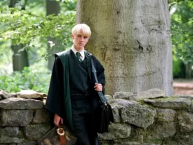 تغییر شخصیت دراکو مالفوی در سریال هری پاتر تغییر شخصیت دراکو مالفوی در سریال هری پاتر