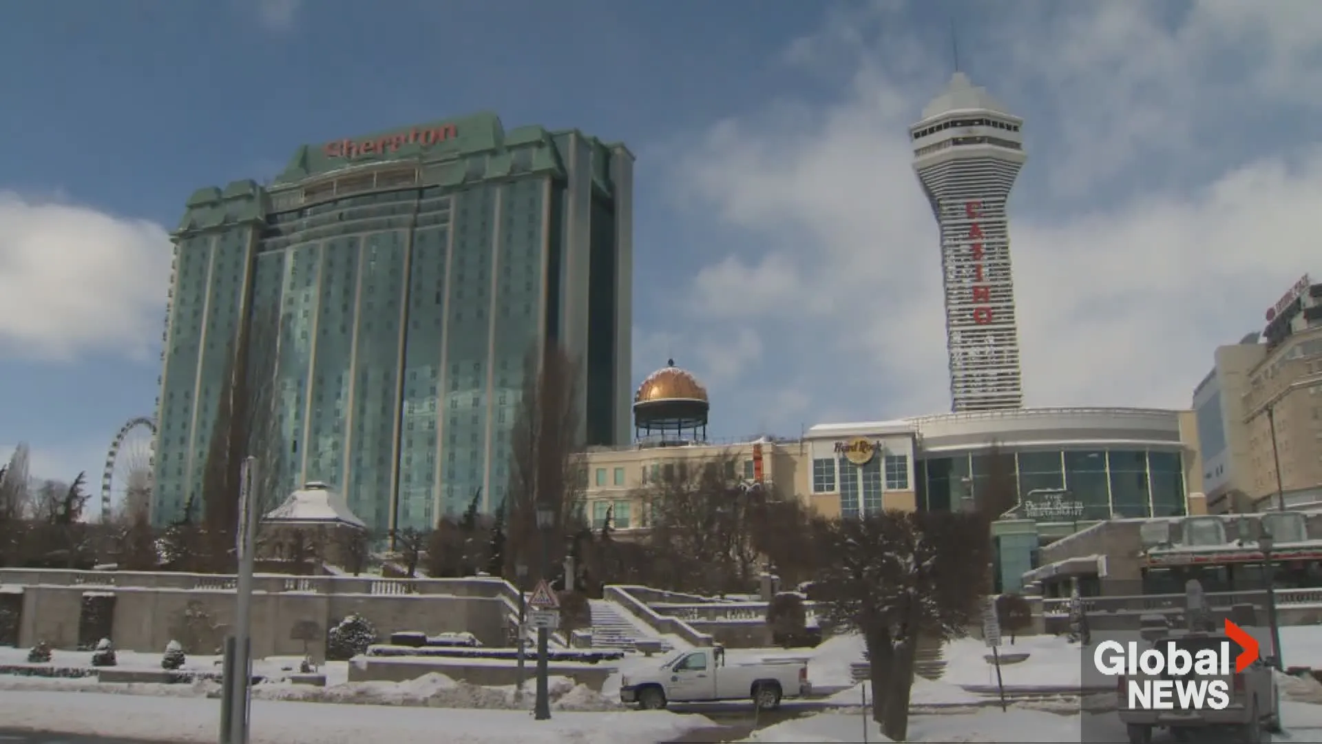 دولت فورد از ادغام نیاگارا حمایت می کند و به طرح محلی امیدوار است | globalnews.ca 1 برای پخش ویدیو کلیک کنید: