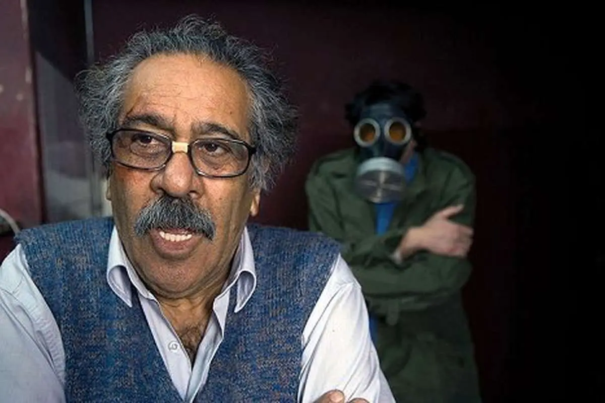 سعید اویسی بازیگر قدیمی سینما درگذشت سعید اویسی بازیگر قدیمی سینما درگذشت