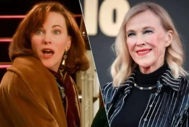 علت مرگ کاترین اوهارا مشخص شد علت مرگ کاترین اوهارا مشخص شد