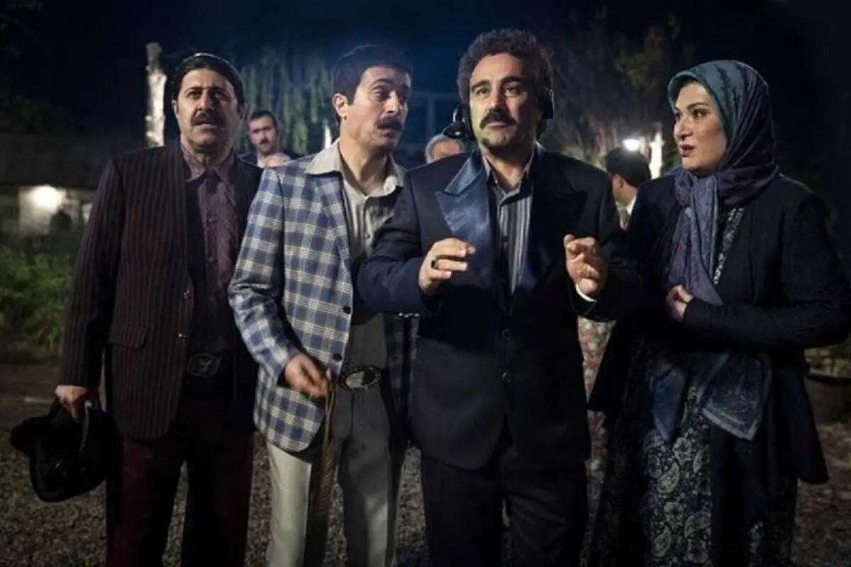 مجموعه تلویزیونی در رمضان ۱۴۰۴ مجموعه تلویزیونی در رمضان ۱۴۰۴