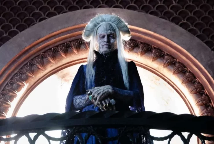 نقد و بررسی «دراکولا؛ داستان عاشقانه» نقد و بررسی «دراکولا؛ داستان عاشقانه»