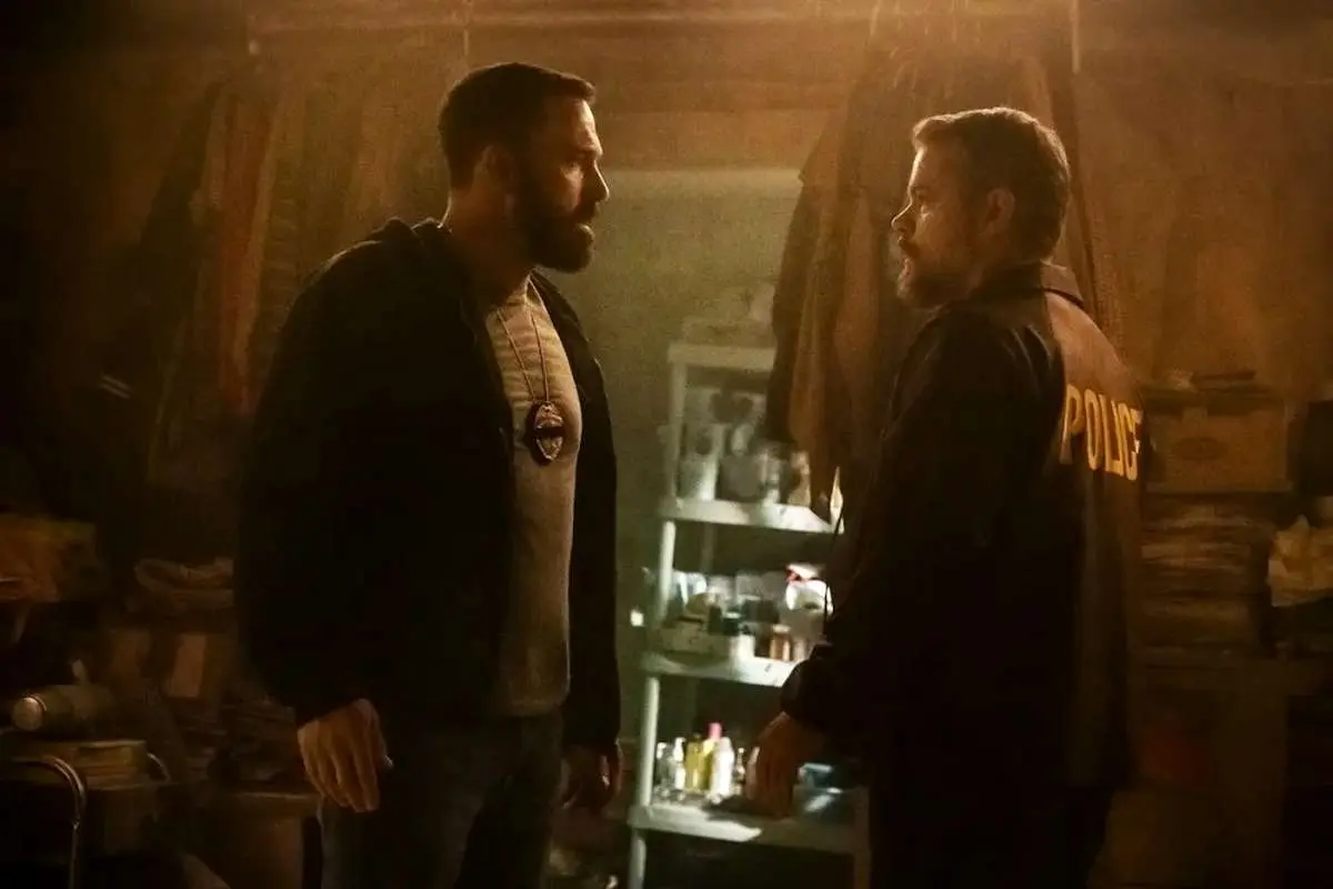 نقد و بررسی فیلم The Rip نقد و بررسی فیلم The Rip