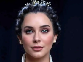 پاسخ بازیگر زن عرب به منتقدان حجابش در ایران پاسخ بازیگر زن عرب به منتقدان حجابش در ایران