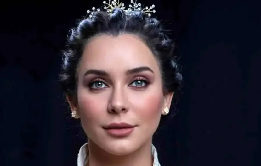 پاسخ بازیگر زن عرب به منتقدان حجابش در ایران پاسخ بازیگر زن عرب به منتقدان حجابش در ایران