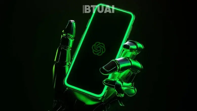 شرکت OpenAI در حال توسعه اندلرن برای گوشی های هوشمند است شرکت OpenAI در حال توسعه اندلرن برای گوشی های هوشمند است