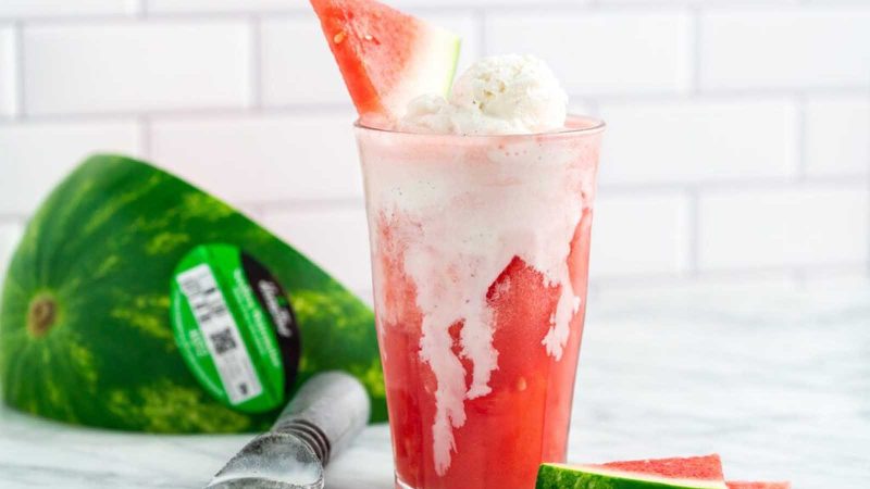 طرز تهیه اسموتی هندوانه به روش های مختلف 🍉 طرز تهیه اسموتی هندوانه به روش های مختلف 🍉