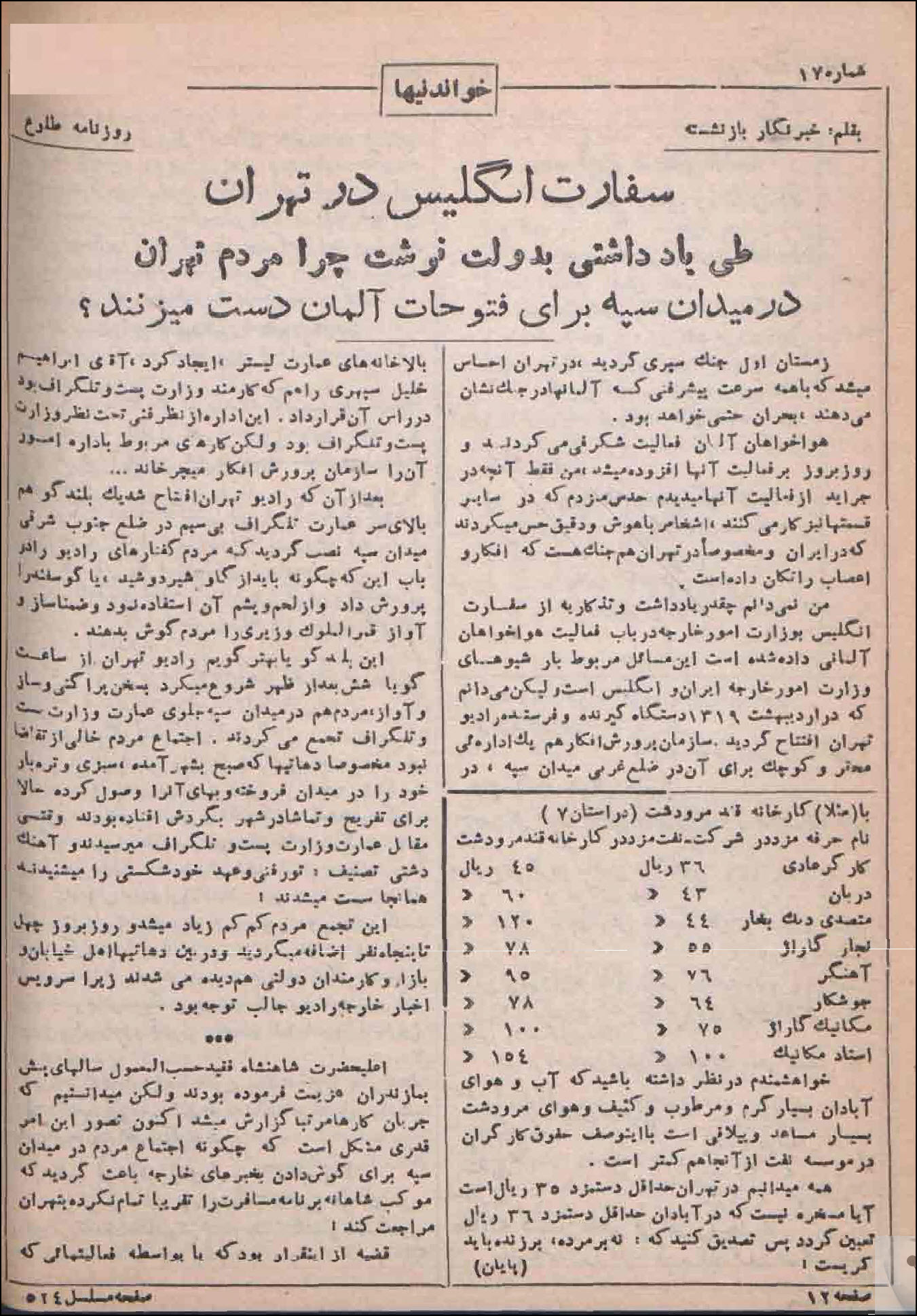 گالری عکس برای سفر در زمان: از شکوه 1912 برلین تا روایت های نادر در مجلات بازیگرها 18 1780420159 213 گالری عکس برای سفر در زمان از شکوه 1912 برلین