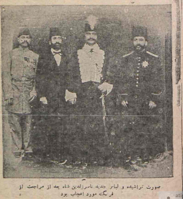 گالری عکس برای سفر در زمان: از شکوه 1912 برلین تا روایت های نادر در مجلات بازیگرها 40 1780420162 780 گالری عکس برای سفر در زمان از شکوه 1912 برلین