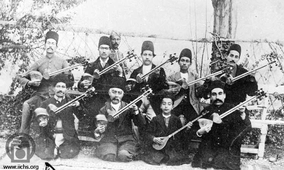 33 عکس کمیاب از رویدادهای تاریخی ایران و جهان به روایت اسناد | بازیگرها 10 1780513828 63 33 عکس کمیاب از رویدادهای تاریخی ایران و جهان به