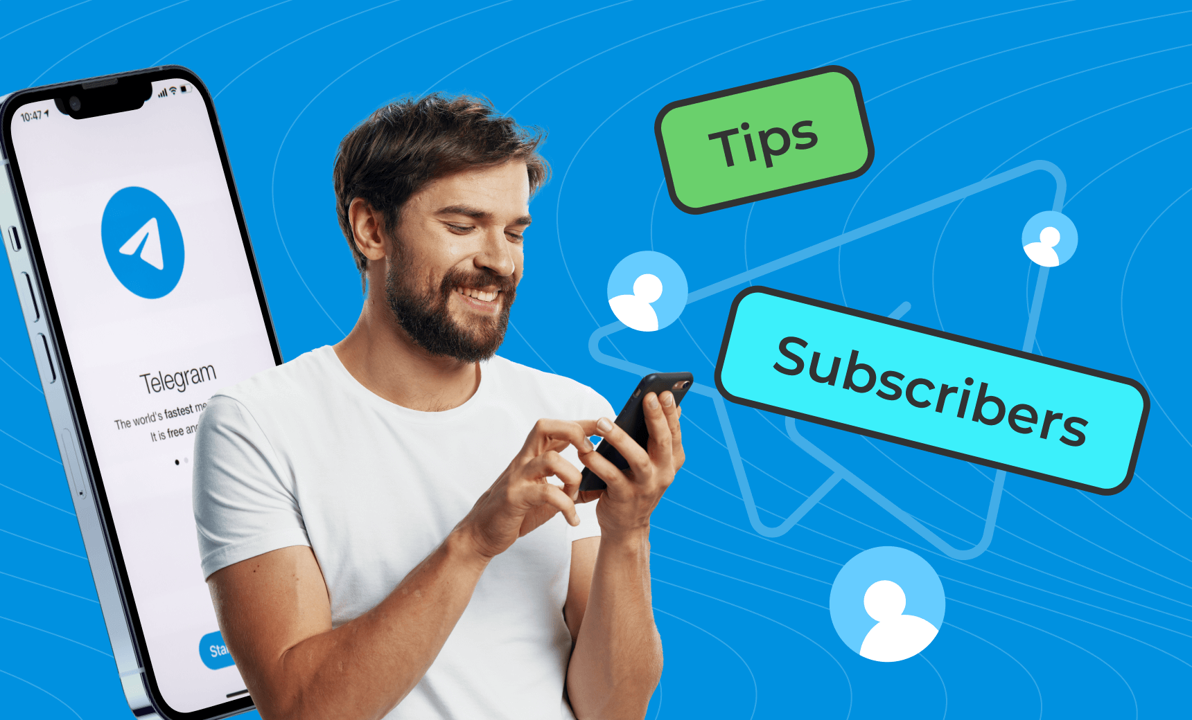 بوست تلگرام چیست؟ همه چیز در مورد Boost تلگرام | اندلرن 2 انتقال بوست تلگرام به کانالی دیگر