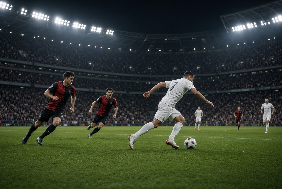 حل مشکل لگ و افت فریم FC 26 در کامپیوتر ضعیف + بهترین تنظیمات گرافیکی 2 چطور FPS بازی FC 26 رو بالا ببریم؟